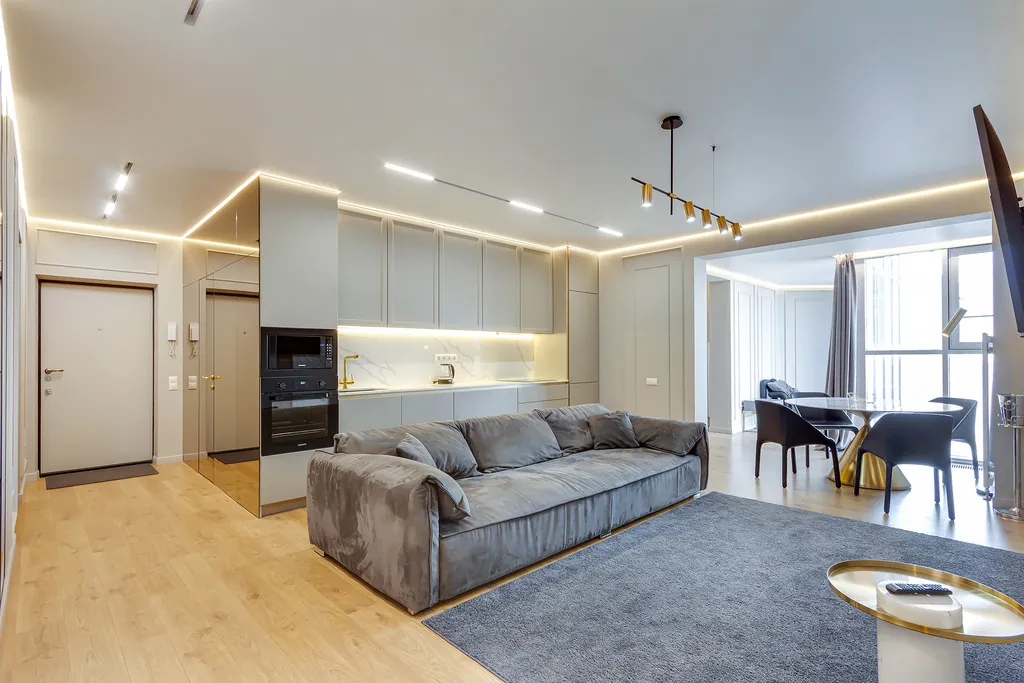 Квартира Откройте хабаровск с лучшей стороны: ваш стильный хаб в сердце города — аренда посуточно в Хабаровск