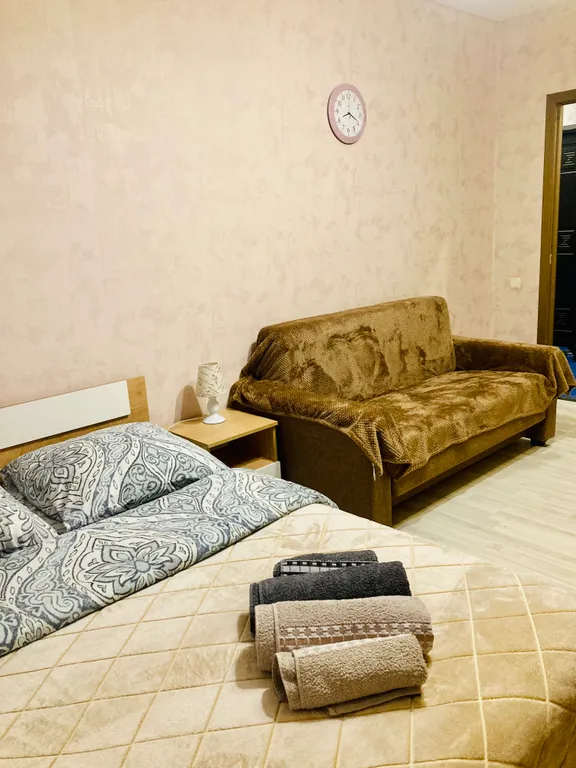 Квартира в микрорайоне Левобережный