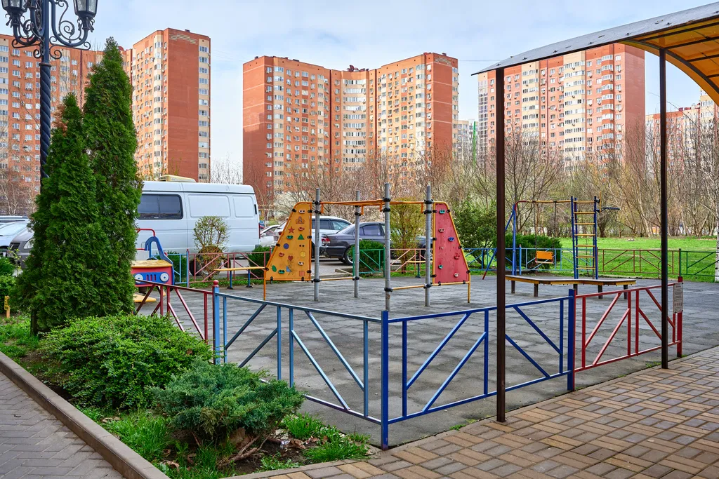 Квартира Апартаменты парк Галицкого — Краснодар