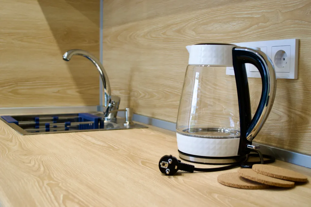 Четырехместные апартаменты с кухней