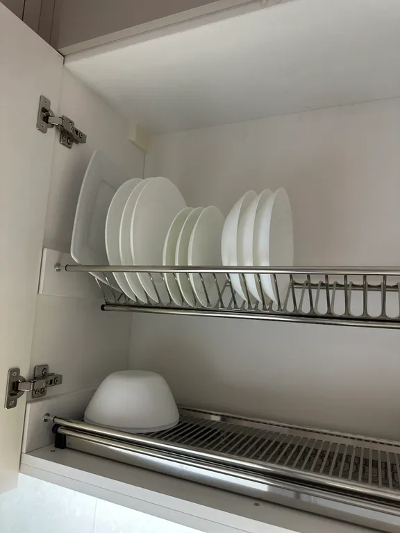 Уютная квартира в новом комплексе с дизайнерским ремонтом