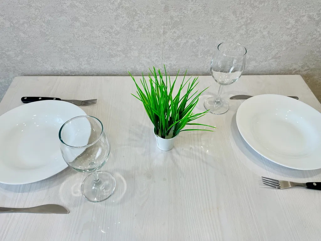 Квартира у леманапро со всем необходимым