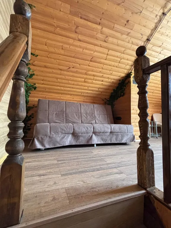 Коттедж с термальной водой