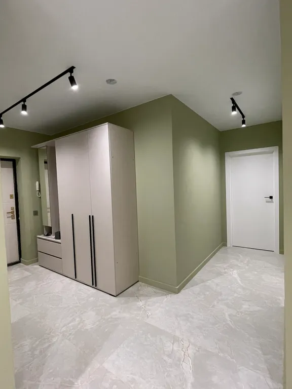 2-х комнатный апартамент с прямым видом на море