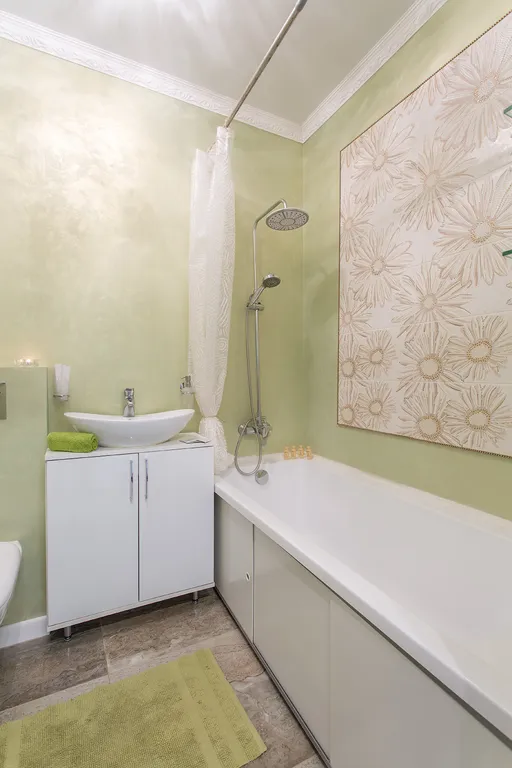 Квартира Уютная современная квартира в центре города возле Верхнего озера — Калининград