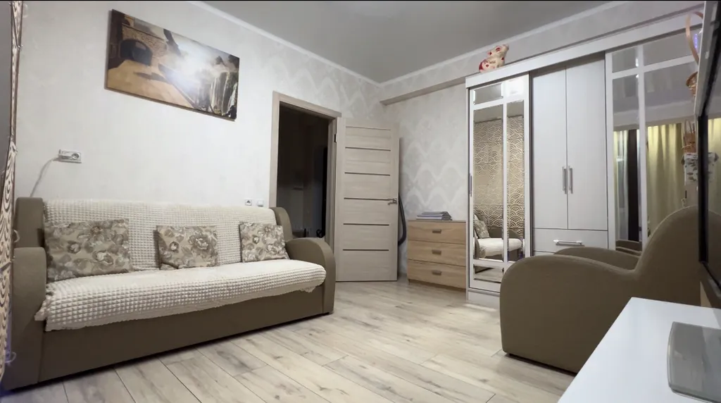 Квартира Комфорт как дома для командированных — аренда посуточно в Минеральные Воды