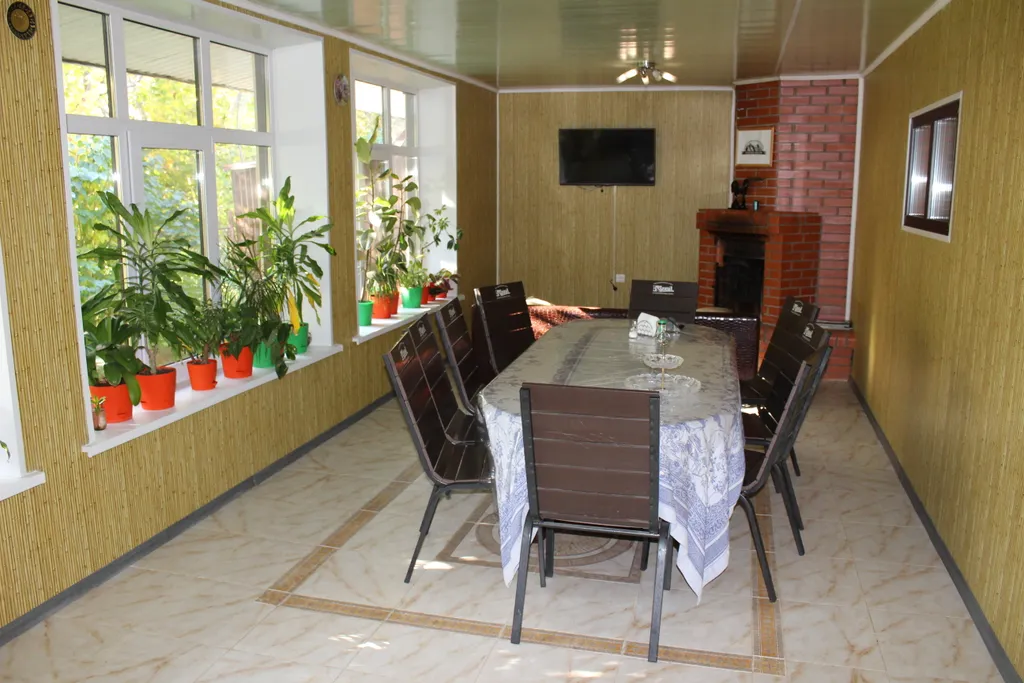 Vip дом с бассейном и сауной, рыбалка, мото прокат, SPA, банкеты