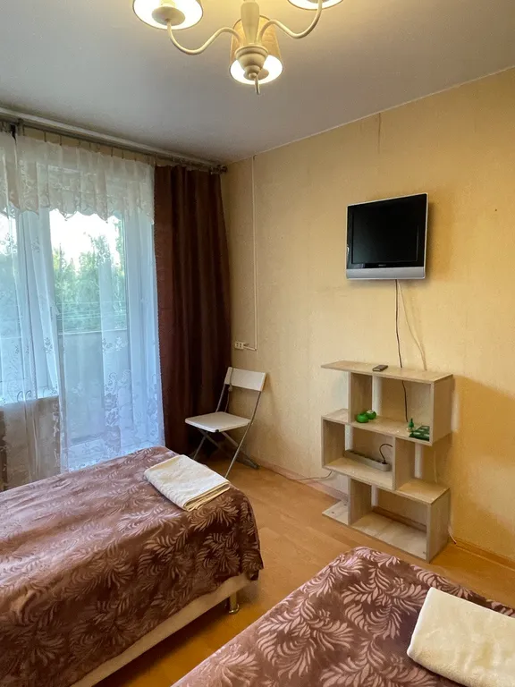 Квартира Уютная двухкомнатная квартира рядом с заливом — Приморск