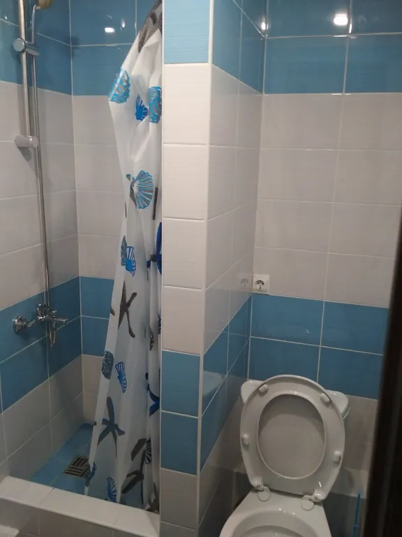 Квартира рядом с вокзалом с двумя спальными местами