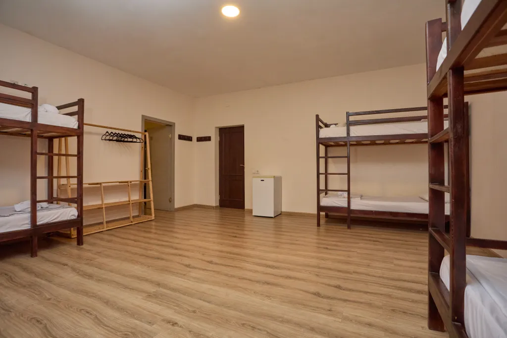 Квартира Квартира Двухкомнатный большой номер — Сухум