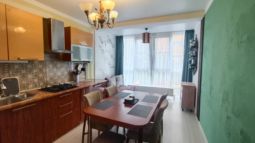 1-я квартира для вашего отдыха в ЖК Sunhills