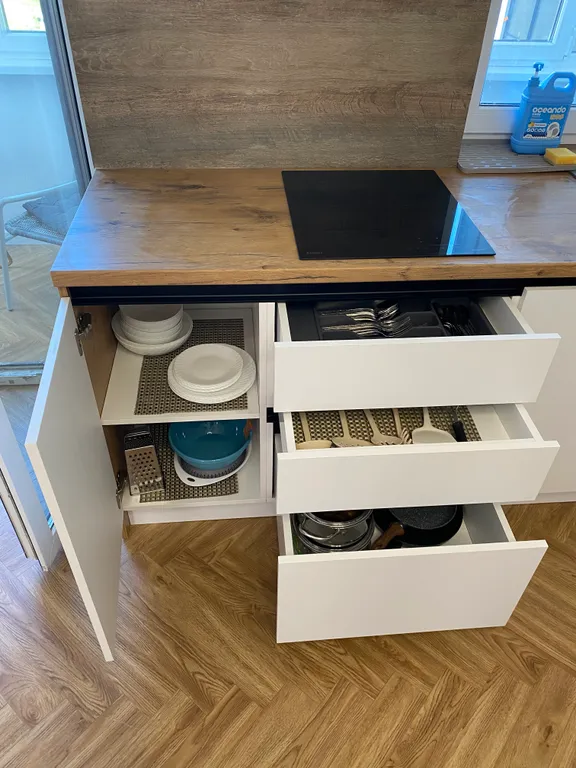 Просторная квартира на 6 мест