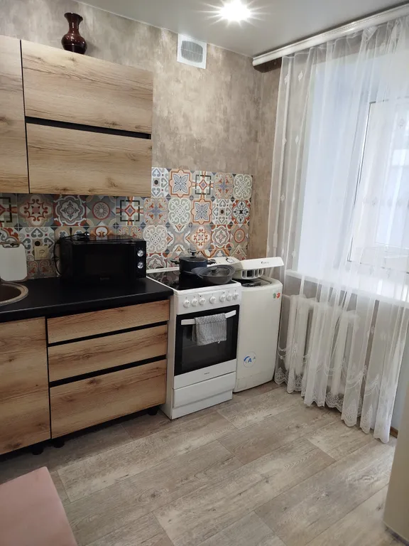 Уютная квартира в центре города. Горячая вода. После ремонта