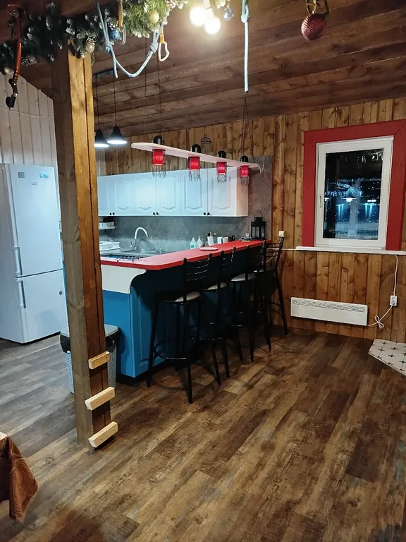 Большой дом для дружеской компании