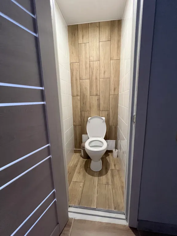 Просторная 3-комнатная квартира в центре города