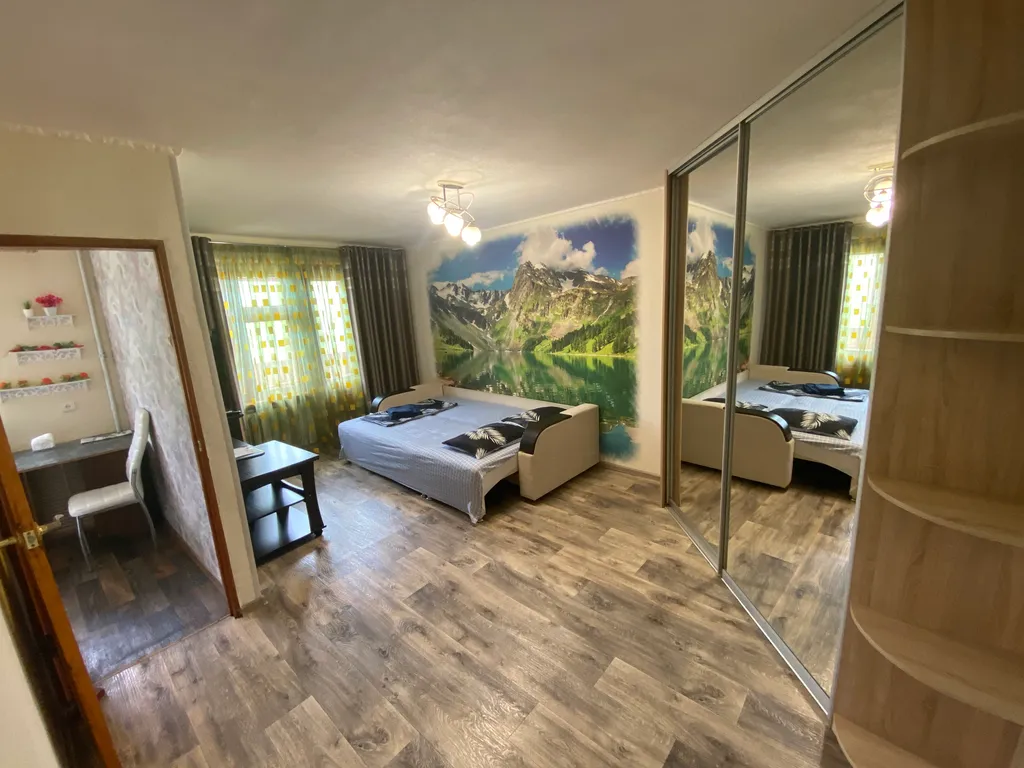 Квартира со всеми удобствами — аренда посуточно в Волжский