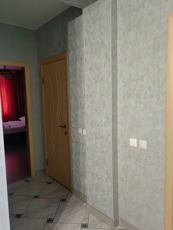 Квартира Квартира в красивом ЖК — Красноярск