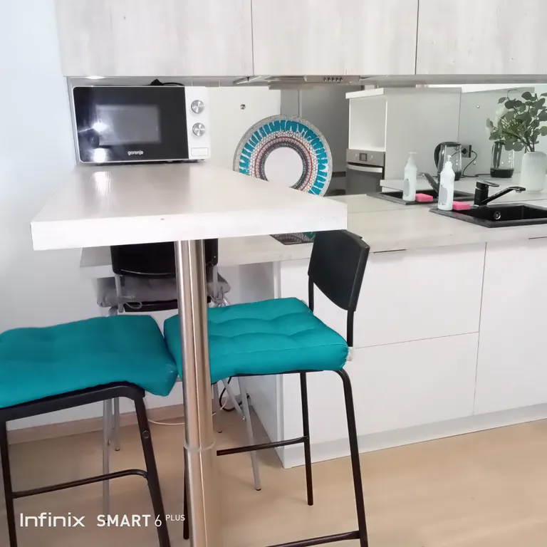 Уютная студия в новостройке ЖК Волга Парк