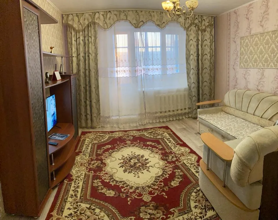 Уютная квартира