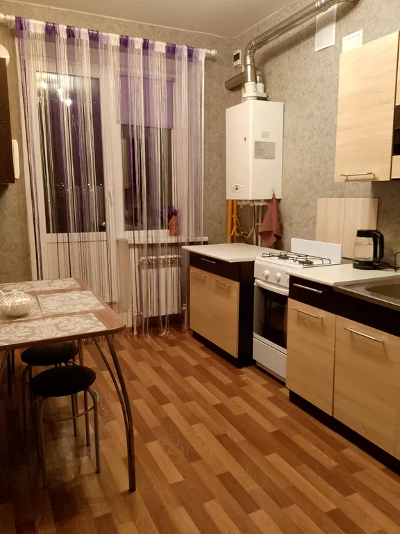 Уютная квартира в прекрасном районе города!