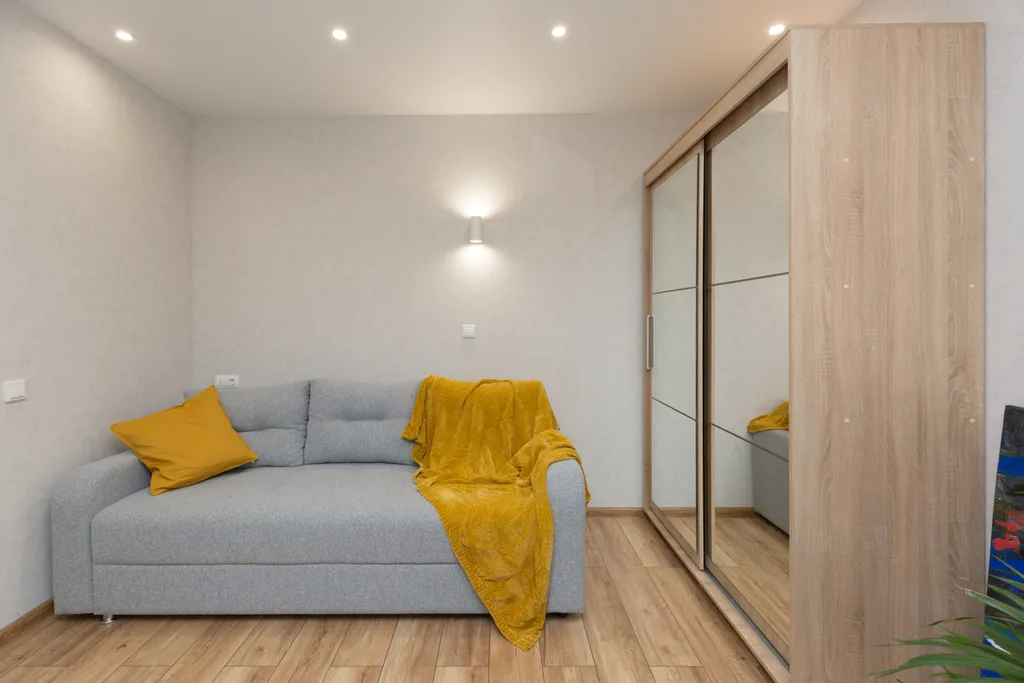 Апартаменты на Телецентре, Конгресс-Холл