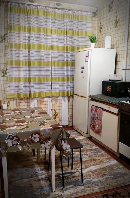 Уютная квартира в парковой зоне