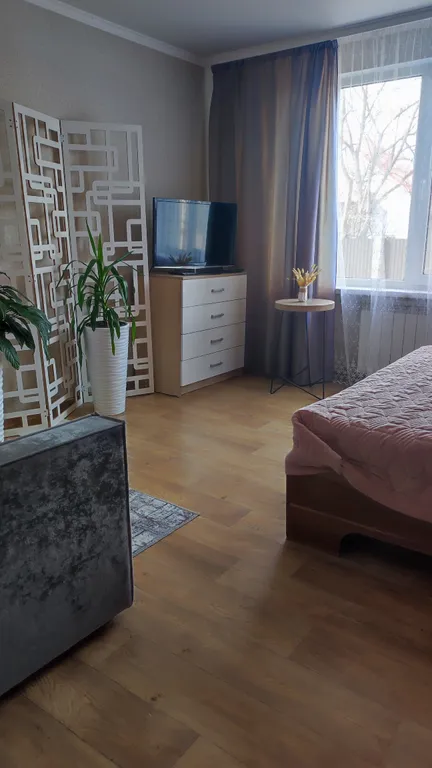 Квартира в частном доме