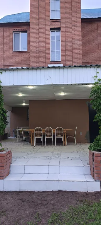 Коттедж на Мастрюковских озерах