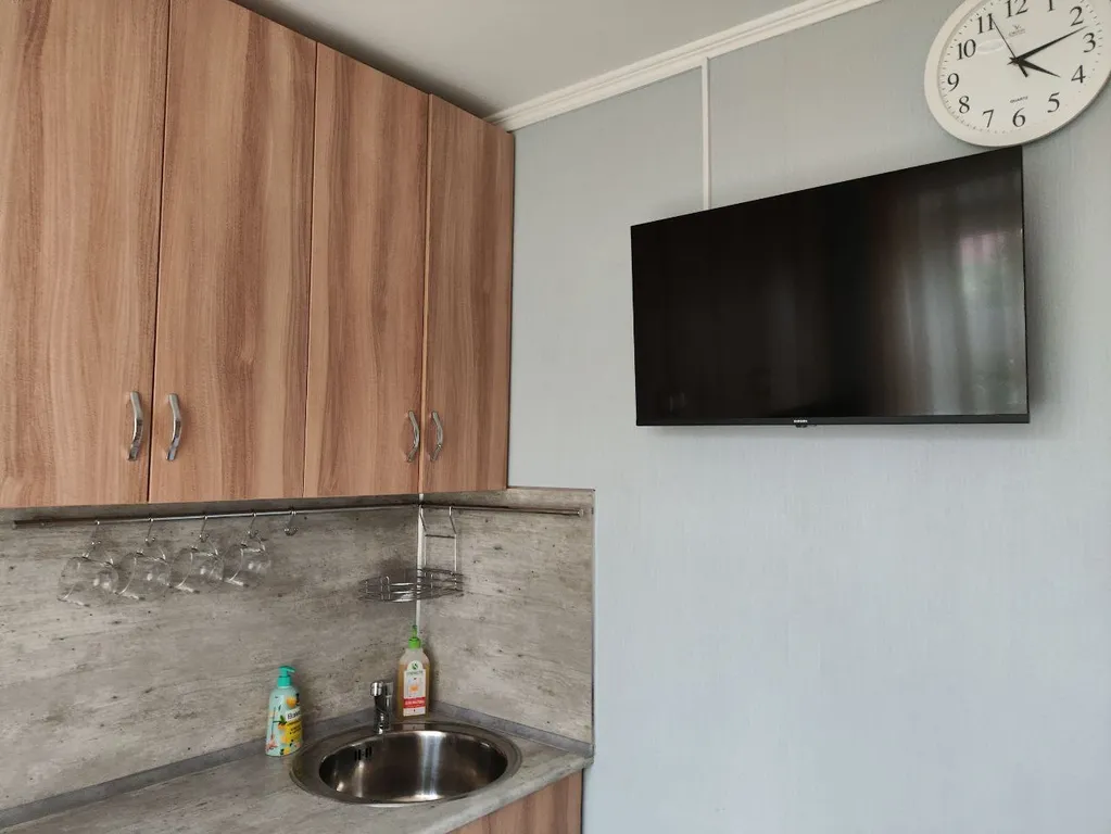 Тихая квартира недалеко от пляжа