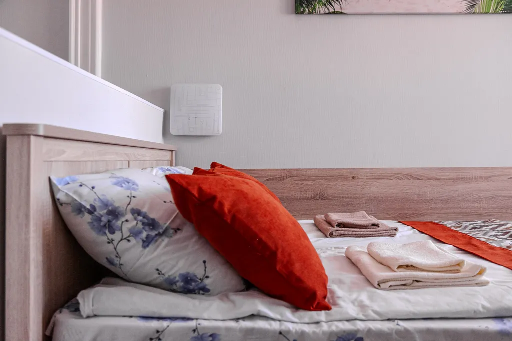 Квартира 1-комнатная Квартира — Анапа