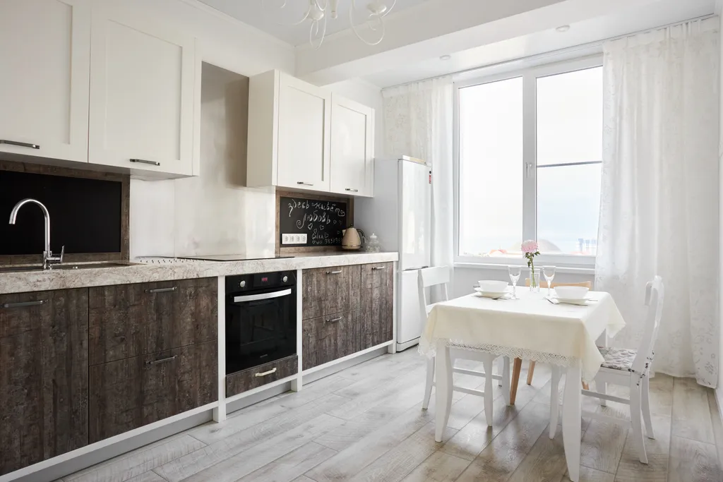 Шикарный вид на море