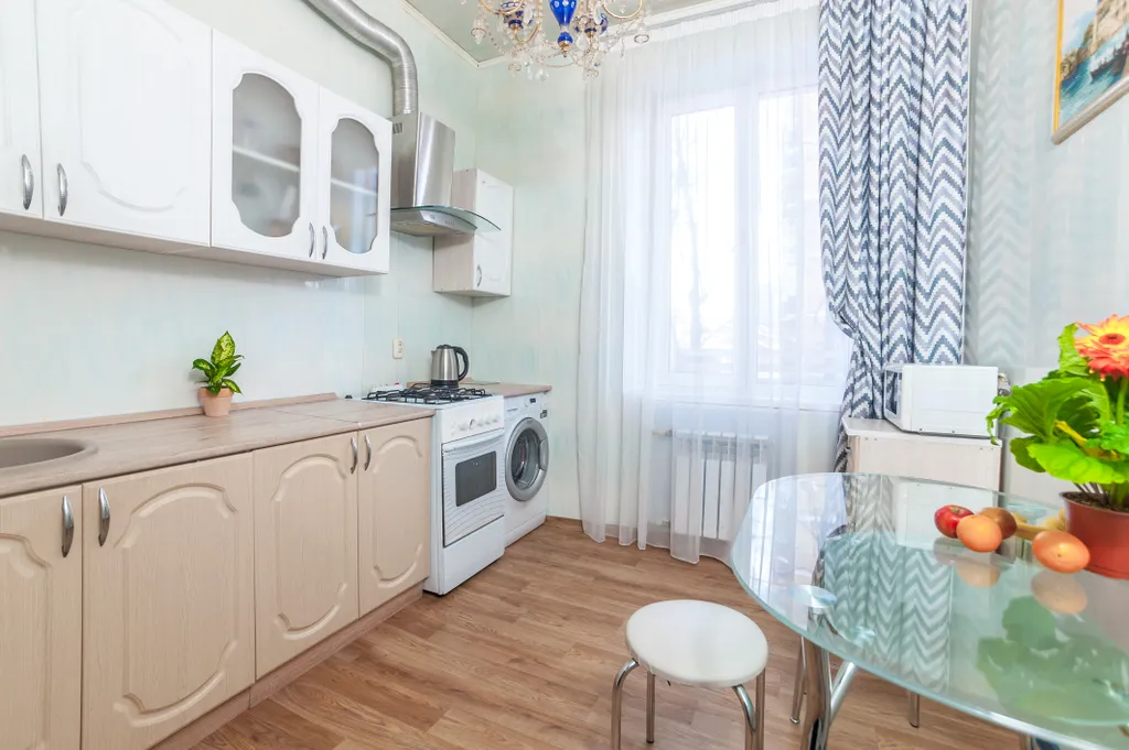 Квартира Апартаменты в центре с бесплатной парковкой — Краснодар