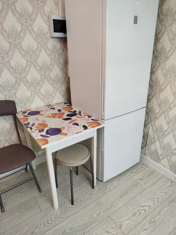 Уютная студия 10 минут от ж/д вокзала со своим входом и своей верандой