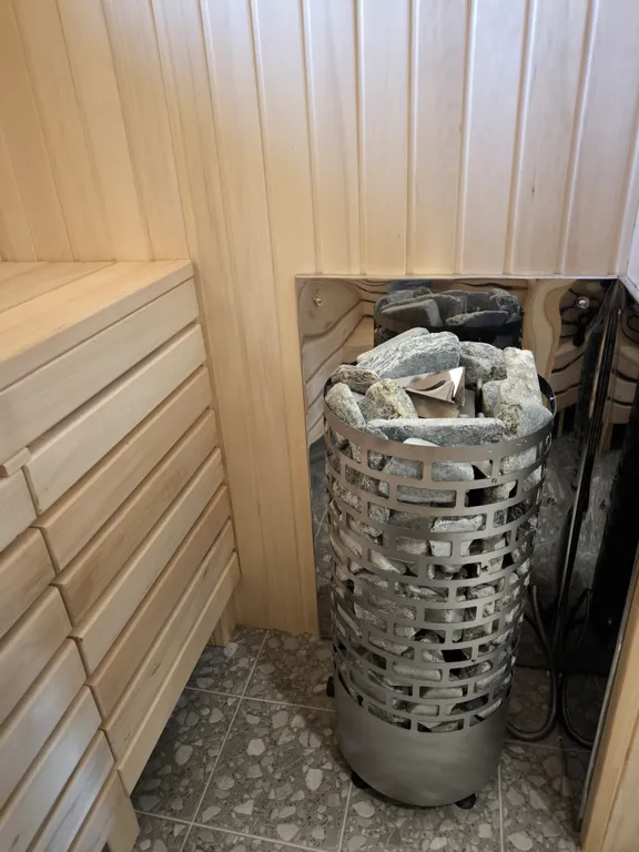 Уютный дом с Сауной и банным чаном