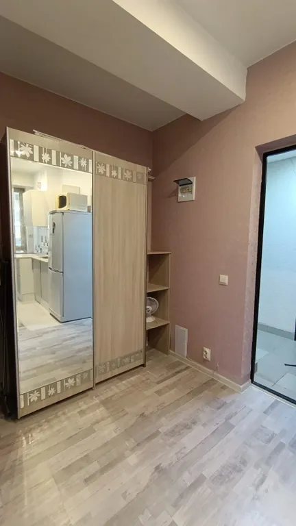 Квартира Квартира Студия в центре Соболевки — Сочи