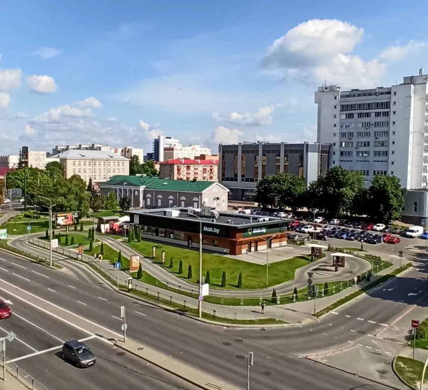 Трёхуровневые апартаменты в центре. Эксклюзивная планировка