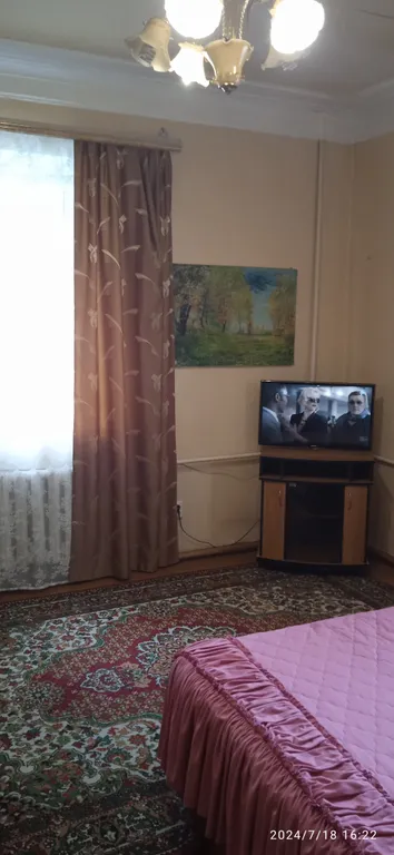 Уютная и просторная 3х комнатная квартира в центре города