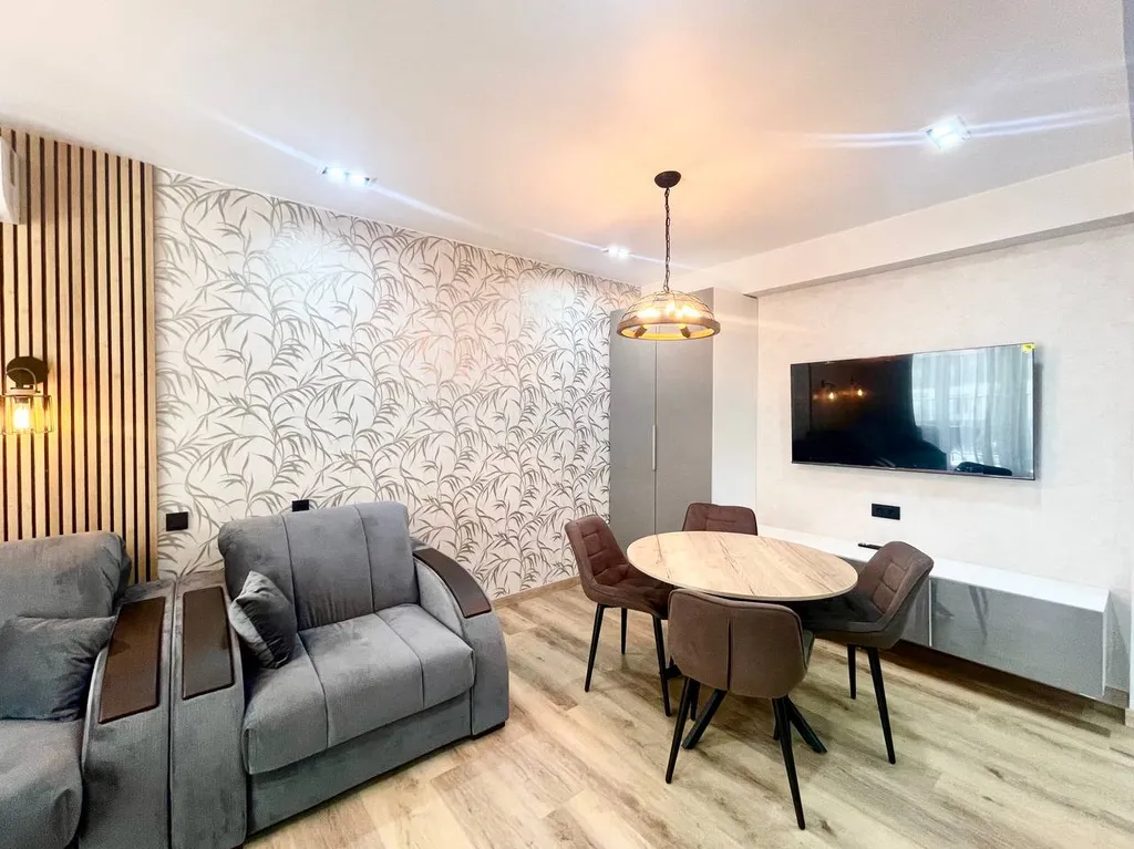 Уютная квартира на море