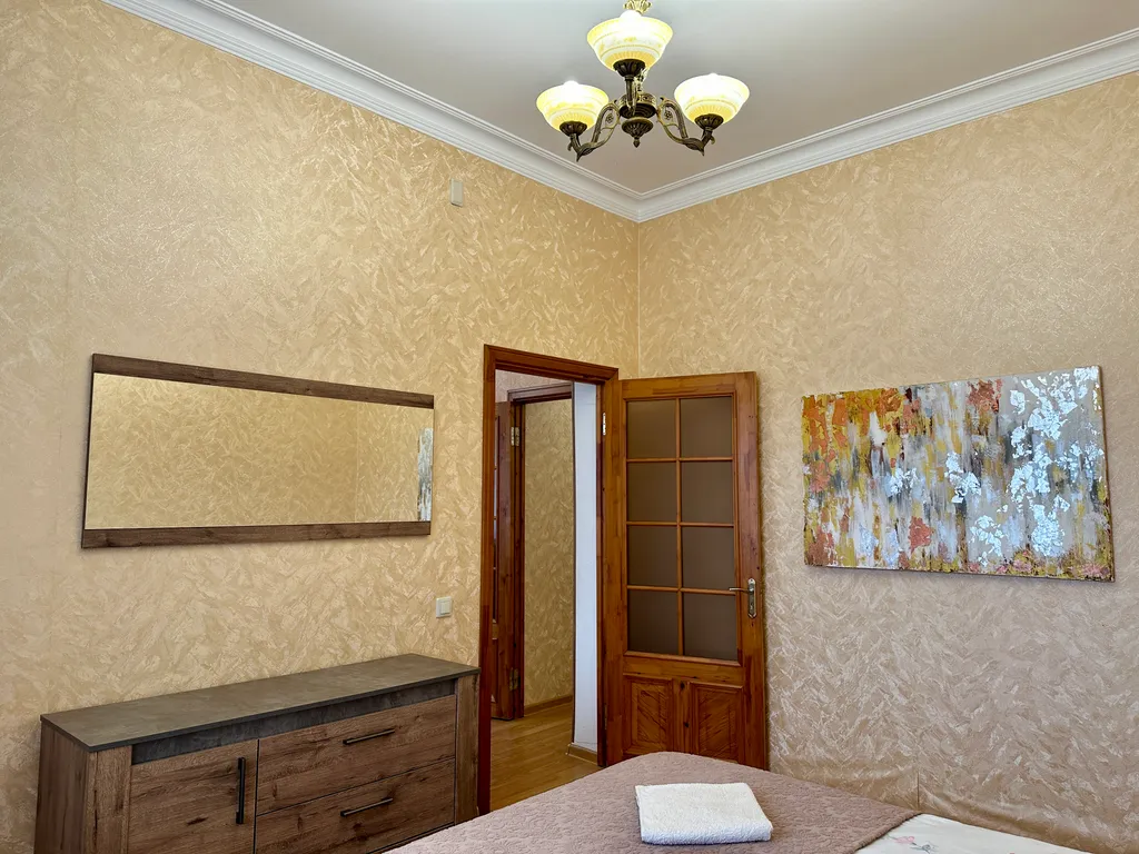 Домик у моря с мангалом