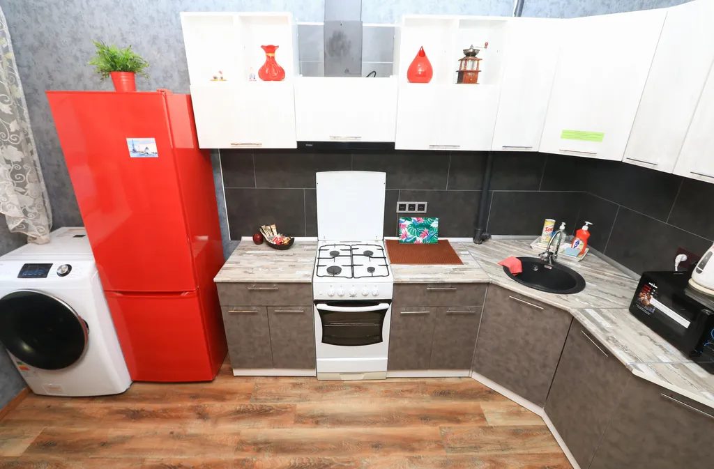 3-комнатная Квартира