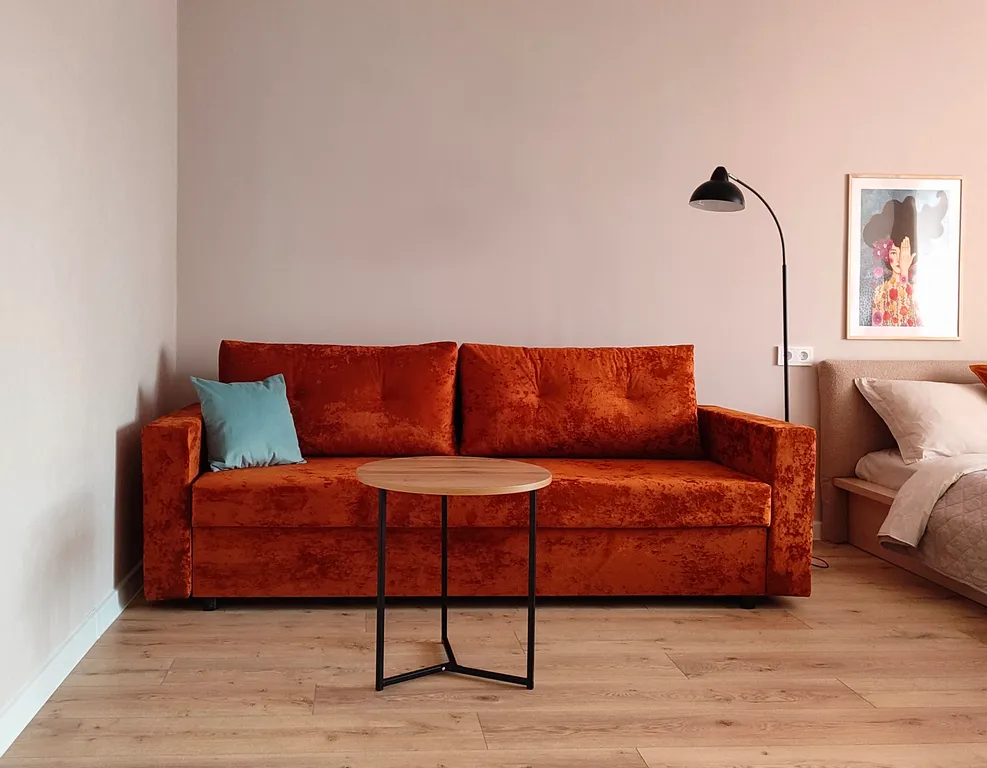 Комфортная квартира на 5+ с евро ремонтом