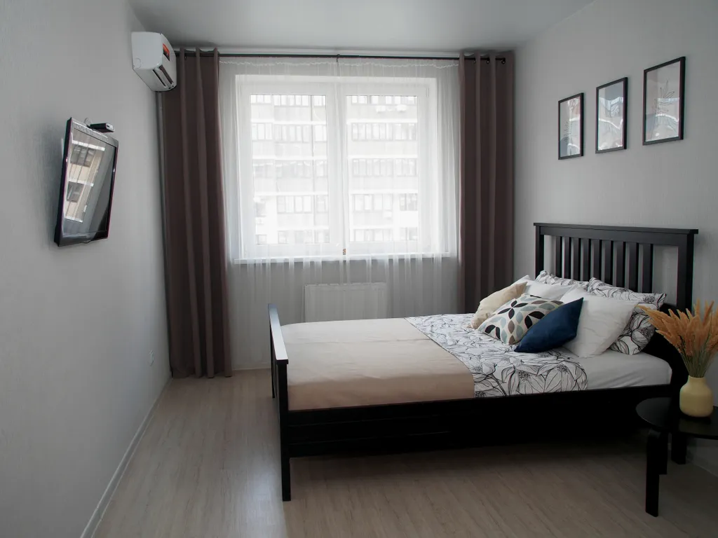 Квартира Квартира Апартамент ЖК Победный — Краснодар