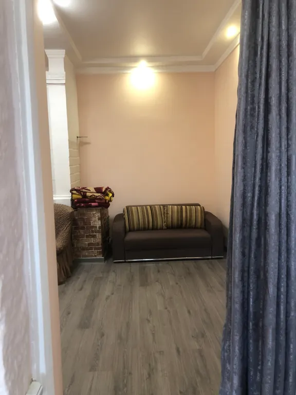 Просторная трёхкомнатная квартира