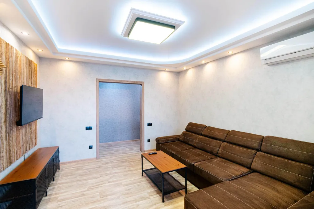 Лофт класса люкс две комнаты