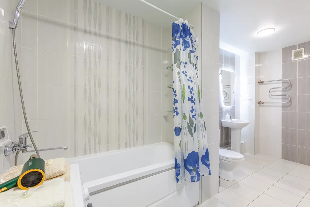 Апартаменты Квартиркаплаза просторный семейный вариант у ТЦ Вива Ленд