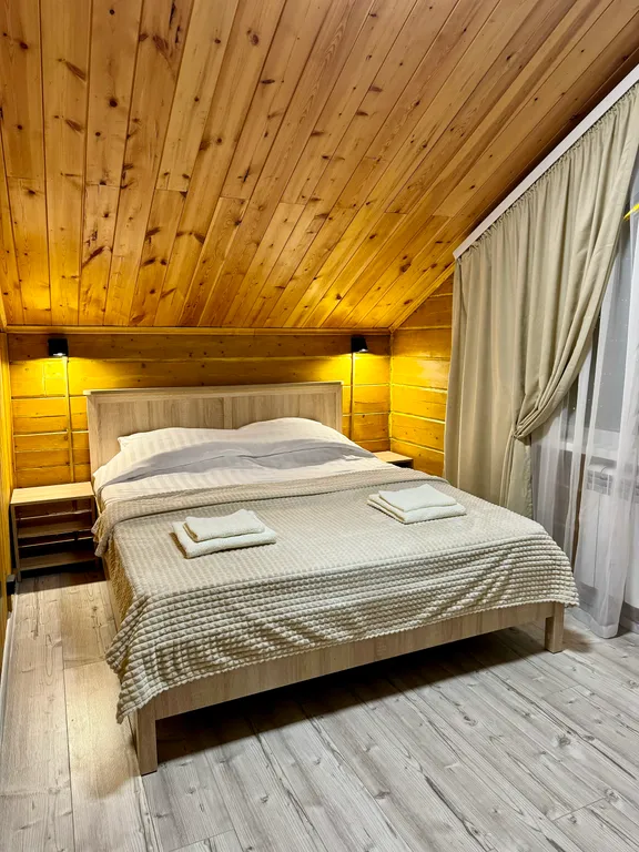 Гостевой дом с видом на горы