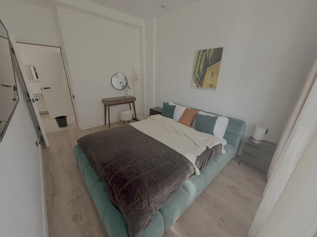 Супер квартира над Артеком с парковкой и бассейном бесплатно