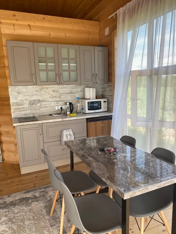 Частный Банный Дом Теплый камень