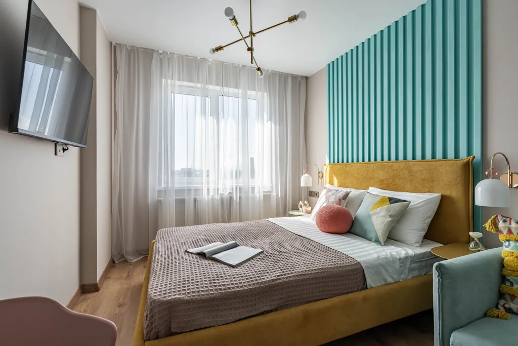 Квартира Квартира Your Putilov Apart в Кировском районе — Санкт-Петербург