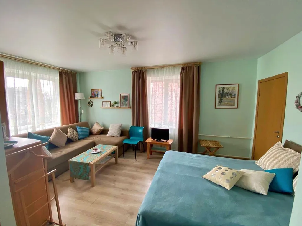 Квартира Апартаменты Весна — Великий Новгород